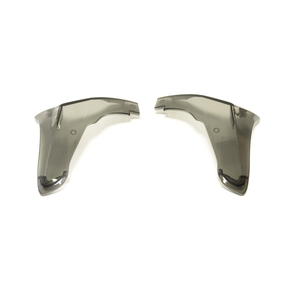 SPARE CENTRE SIDE VENT MX-V FROST TINT (1 PAIR)